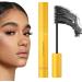 Intense Volume Mascara - 15g Waterproof Volume and Length Mascara - Clump-Free Thickening Effect Lash Strengthener Water Resistant Beauty Makeup for Travel Birthdays and - Buy Online on GoSupps.com