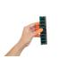 Buy Bertech Heavy Duty Finger Cots - Industrial Grade Textured Orange Reusable 14 Mil Thick Medium (300 Pieces) - RoHS Compliant - Buy Online on GoSupps.com