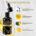 MGLIMZ 5% Minoxidil - Hair Growth Oil for Men & Women | Extra Strength Beard & Hair Regrowth Treatment for Thicker Fuller Hair - Buy Online on GoSupps.com