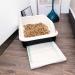 petphabet Cat Litter Box Pads kitten training pads- Litter Box Pads 16.9 x 11.4 -30 Count - Buy Online on GoSupps.com