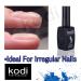 Rubber Base Gel 8ml | Kodi Professional Nail Polish | Long-Lasting Easy to Use Non-Toxic | Gel for LED/UV Lamps | Original Soak-Off Formula - Buy Online on GoSupps.com