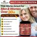 Wholesome Wellness Liposomal Vitamin C Capsules + Multi Collagen Protein Powder Hydrolyzed Bundle - Buy Online on GoSupps.com