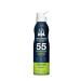 Watermans Dry Spray Sunscreen SPF 55  Reef Safe Sunscreen Spray  Broad Spectrum Sunscreen for Face and Body  Fragrance Free  Oxybenzone Free