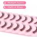 Parriparri Cat Eye Fluffy Wispy False Eyelashes - Natural Look 7 Pairs Mink 02 - Buy Online on GoSupps.com