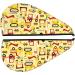 Funny Construction Vehicles Microfiber Hair Towel | Super Absorbent Coral Velvet Wrap for Long Curly & Thick Hair - Buy Online on GoSupps.com