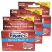 D.O.C. Repair-It Advanced Formula Denture Repair Kit 3 ea (Pack of 3)