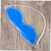 KOMBIUDA Cold Eye Pads Cooling Eye Paste Silicone Gel Eye Mask Gel Eye Cooling Eye Patches Cold Eye Patch Ice Eye Gel Sleep Eye Silicone Eye Patches Eye Gel Pads Cold The Summer Blindfold medium Blue - Buy Online on GoSupps.com