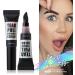 Eyebrow gel tinted mascara longradiating strong fixation gel Waterproof gel quick drying sweat proof for large natural and well drawn eyebrows without retouching 02 - Buy Online on GoSupps.com