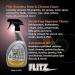Flitz Stainless Steel Cleaner & Polish - Streak Free Shine for Appliances - 32 oz Best for Refrigerators Dishwashers Grills & More - Buy Online on GoSupps.com