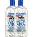 Fruit Of The Earth Aloe Vera 100% Gel 12 oz - Pack of 2 | Soothing and Hydrating Skin Care - Buy Online on GoSupps.com