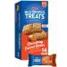 Rice Krispies Treats Cubes de riz croustillants pour enfants collations au chocolat beurre d'arachide bo te de 283 5 g (14 barres)