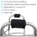 Walking aid arm pad 1 Pair Walking Arm Crutch Handle Pads Walker Grips Soft Padded Hand Covers Non slip Comfortable Cushion Padding Wicking Comfort Washable Black - Buy Online on GoSupps.com