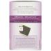 Mighty Leaf Organic Breakfast Black Tea 15 Pouches x3 - 1.32oz - Buy Online on GoSupps.com