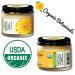 Pure Calendula Salve - Soothing Diaper Rash & Dry Skin Relief | 2 oz Natural Skin Moisturizer for Scratches Cuts Hands & Feet - Buy Online on GoSupps.com