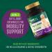 petnc NATURAL CARE Hip & Joint Level 3 - Liver Flavor 45 Chewables for Dogs - Buy Online on GoSupps.com