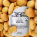 Mary Tylor Naturals Pure Mango Butter 2 lb - Cold Pressed, Unrefined & Raw for Skin and Hair Moisturizing - Buy Online on GoSupps.com
