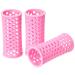 Efalock Professional super flat curler 27 mm azalea 1 pack (1x 10 pieces) azalea 10 pieces (1 pack)