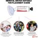 Portable Removal Device - Safe & Effective for Fluids & Obstructions - Easy to Use for Child & Adult - 1 Pack - Buy Online on GoSupps.com