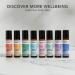 Tisserand Mind Clear Roller Ball Essential Oil 10ml - Pack of 1 - Buy Online on GoSupps.com
