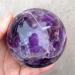 300 G Natural Dream Amethyst Crystal Ball orb gem Stone Decoration Full of Texture - Buy Online on GoSupps.com