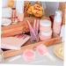 NOLITOY 1 Set Lace Double Eyelid Sticker Lifting Belt Makeup Supplies Makeup Tape Eye Lift Strips Reel Eyes 5.3x5.3cm As Shown - Buy Online on GoSupps.com