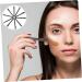 Baluue 40 Pcs Eye Shadow Brush Cosmetic Brush Eyeshadow Brush Sponge Makeup Brush Makeup Tool 5.8X0.7X0.5CMx4pcs Blackx4pcs - Buy Online on GoSupps.com