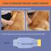Avont Dog Recovery Suit - Postoperative Wound Protection for Neutered Males & Bitches - Blue (3XS) - Prevents Leak & Ensures Comfort - Buy Online on GoSupps.com