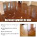 Natural Micro-Molecularized Beeswax Spray - Premium Furniture Polish & Cleaner | Original Beeswax Spray for Shine & Protection - Eco-Friendly Solution - Buy Online on GoSupps.com