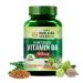 Himalayan Organics Organics Plant-Based Vitamin B6 | Supports Immunity Brain Health (120 Capsules)
