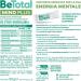 BeTotal Be Total Mind Plus Food Supplement of Magnesium Potassium and Vitamin B to support the energy metabolism of adults gluten and lactose free* 20 sachets - Buy Online on GoSupps.com