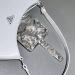 Noilk Vintage Vanity Mirror with Handle - Silver Travel Hand Mirror for Women - Buy Online on GoSupps.com