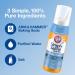 Simply Saline Nasal Mist 3 oz - Pack of 2 | Fast-Acting Sinus Relief - Buy Online on GoSupps.com