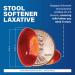 Major Docusate Sodium 100 mg - Stool Softener Laxative Softgels for Occasional Constipation Relief - Stool Softeners for Women Men and Kids - Stimulant-Free - 100 Softgels (8 Pack) - Buy Online on GoSupps.com