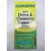 Spring Valley Daily Detox & Cleansing Digestive Support 60 Vegetarian Capsules