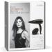 BaByliss Turbo Smooth 2200 Hairdryer - Black Silver D572DE | Fast International Shipping - Buy Online on GoSupps.com