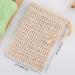 15 Pack Natural Sisal Soap Saver Bags - Exfoliating Pouch for Shower Scrubber - Foaming Drying Mesh for Bath - TACYKIBD - Buy Online on GoSupps.com