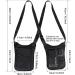 Underarm Shoulder Bag - Anti-Thief Concealed Pocket for Travel Outdoors - Buy Online on GoSupps.com