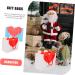 KOMBIUDA 20pcs Love Handbag Merchandise Bags Girl Gift Bag Birthday Gift Bags Bulk Girl Birthday Gift Baby Gift Bags Baby Shower Goodies Bags Goodies Pouches Bride Paper Party Bag Medium - Buy Online on GoSupps.com
