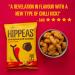 HIPPEAS HIPPEAS Chili Hot Chili Sriracha Chickpea Puff Vegan Chips | 10 78g Sharing Bags | Plant Based Protein & Fiber Source Gluten Free & Artificial Flavours Light Crunch 91 Calories Per Serving - Buy Online on GoSupps.com