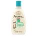 Aveeno Kids 2-in-1 Hydrating Shampoo & Conditioner Gently Cleanses Conditions & Detangles Kids Hair Formulated with Oat Extract for Sensitive Skin & Scalp Hypoallergenic 12 fl. oz Lightly Scented 12 Fl Oz (Pack of 1)