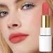 Matte Lipstick for Women Nourishing Lip Balm Water-Resistant Non-Transferable Color for Evening Events Dance Beauty Lovers Creative Stylists Girls Women - Buy Online on GoSupps.com
