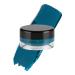 Inglot amc gel eyeliner ideal covering with long -lasting formula lively colored waterproof eyeliner hypoallergenic flawless look 5.5 g: 66 66 5.5 ml (1 Pack)