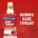 Chloraseptic Sore Throat Spray Cherry 6 fl oz 1 Bottle Sore Throat Lozenges Cherry 18 Count Cherry + Sore Throat Cherry 6 Fl Oz (Pack of 1) - Buy Online on GoSupps.com