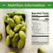 Sincerely Nuts Roasted Unsalted Pistachio Kernels | No Shell Healthy Snack | 1lb Pack | Low Sodium, Vegan, Kosher, Gluten-Free - Buy Online on GoSupps.com
