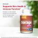 Jarrow Formulas Borage GLA-240 1200 mg 120 Softgels - Buy Online on GoSupps.com