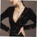 Yardenfun Double Heart Pendant Necklace Decor Necklaces A Necklace Fashion Plating Alloy - Buy Online on GoSupps.com