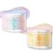 Lophe Body Glitter Gel - 2pcs Non-Toxic Sequin Glitter for Face Body & Hair | Safe Liquid Eyeshadow & Lotion | Perfect for Halloween & Mermaid Looks - Buy Online on GoSupps.com