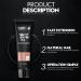 Beautilux Long-Lasting Acrylic Gel Nail Extension - 50ml K50-15 Brown | Natural Look UV Nail Art Gel for Professional Results - Buy Online on GoSupps.com