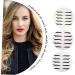 Didiseaon 60 Pairs Eyeshadow Stickers Eye Makeup Decals Eyelid Stickers Eye Makeup Tools Make up Line Paper - Buy Online on GoSupps.com