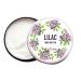 Lilac Shea Body Butter | 2 oz Jar | 12% Shea Butter with Coconut Oil Hyaluronic Acid & Vitamins B5 & E | Non-Greasy Fast Absorbing Moisturizer